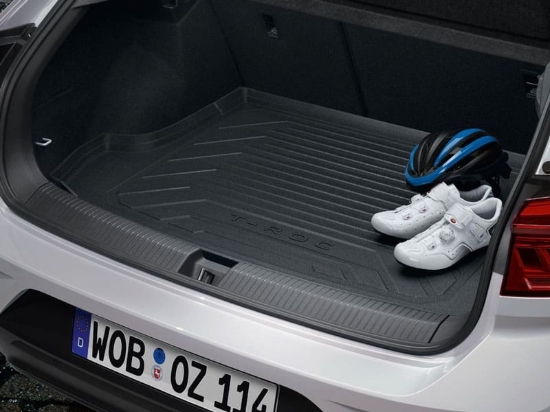 Picture of Cargo Boot Liner (Foam) for Volkswagen T-Roc