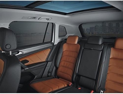 Picture of Sun Blind Set for Volkswagen Tiguan 2021-24