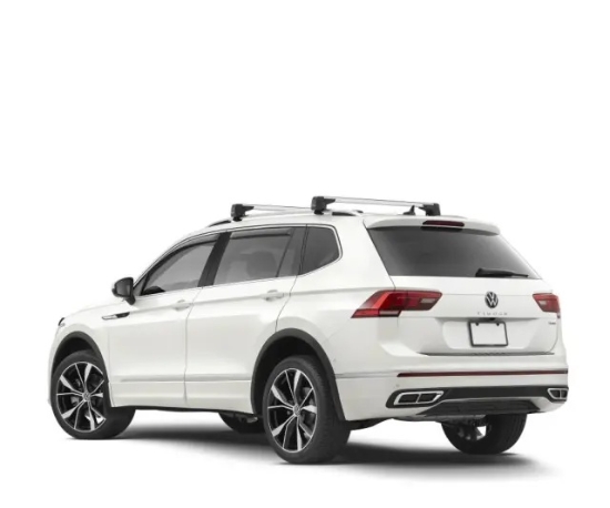 Picture of Roof Racks Set for Volkswagen Tiguan 2021-24