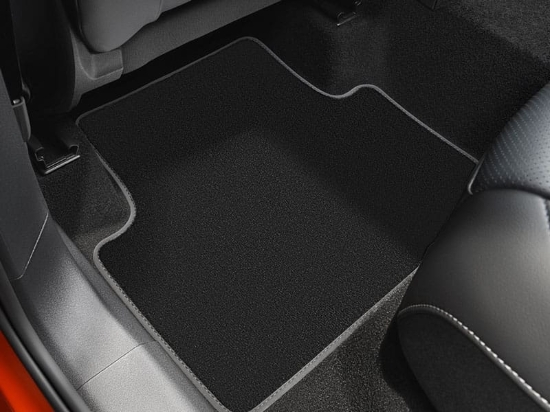 Picture of Carpet Floor Mats for Volkswagen Tiguan 2025+