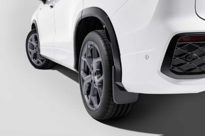 Picture of Front Mudflaps Set for Volkswagen Tayron R Line