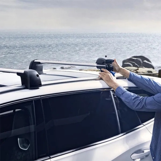 Picture of Roof Racks Set for Volkswagen Tayron