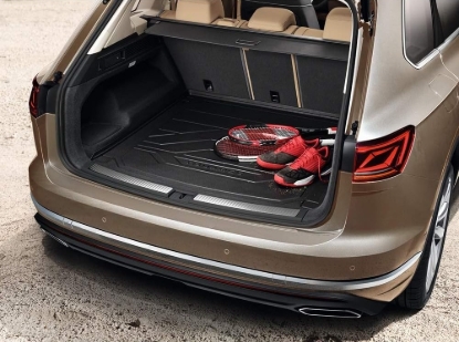 Picture of Cargo Boot Liner for Volkswagen Touareg 2019+