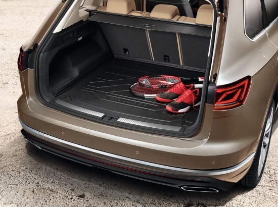 Picture of Cargo Boot Liner for Volkswagen Touareg 2019+