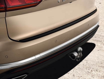Picture of Rear Tailgate Black Strip for Volkswagen Touareg