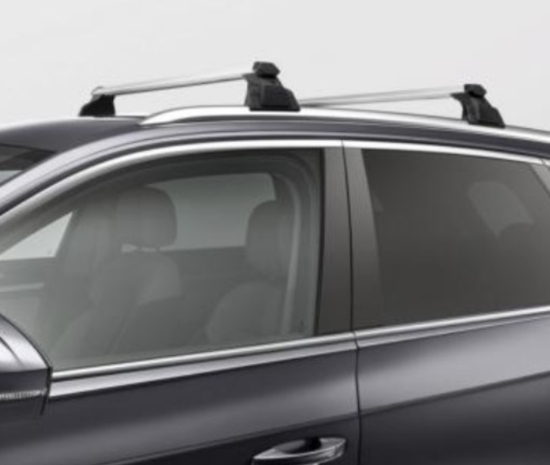 Picture of Roof Racks Set for Volkswagen Touareg 2024+