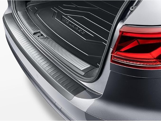 Picture of Rear Bumper Scuff Plate for Volkswagen Touareg 2024+