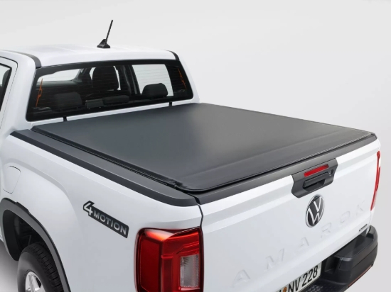 Picture of Soft Tonneau Cover (Vehicles with Styling Bar) for Volkswagen Amarok 2023+