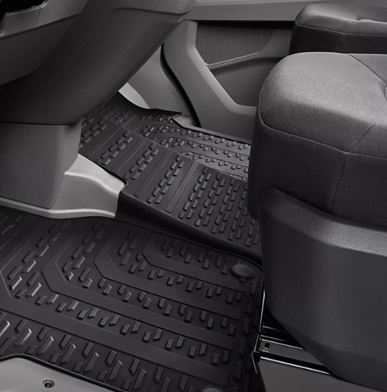 Picture of All-Weather Floor Mats for Volkswagen Crafter 2017+