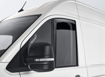 Picture of Weathershields Set for Volkswagen Crafter 2017+