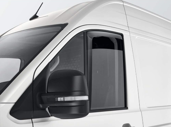 Picture of Weathershields Set for Volkswagen Crafter 2017+