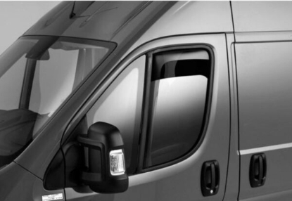 Picture of Weathershields Set for Peugeot Boxer