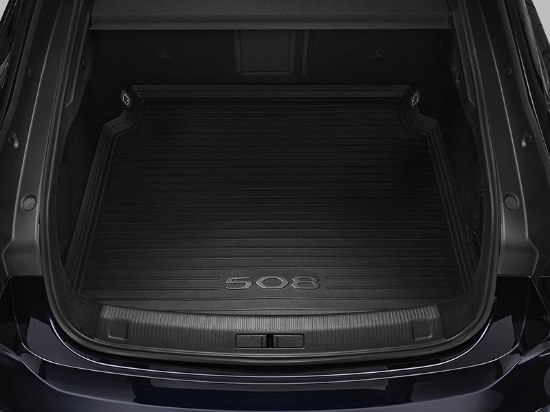 Picture of Cargo Boot Liner (Flexible) for Peugeot 508 Sportswagen