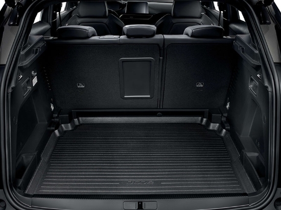 Picture of Cargo Boot Liner (Flexible) for Peugeot 3008 SUV