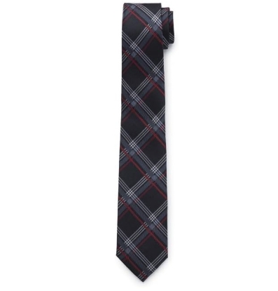 Picture of Mens Tie GTI-Clark Karo of Silk by Volkswagen