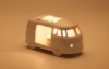 Picture of Tea Light Candle Holder  in Volkswagen T1 Design