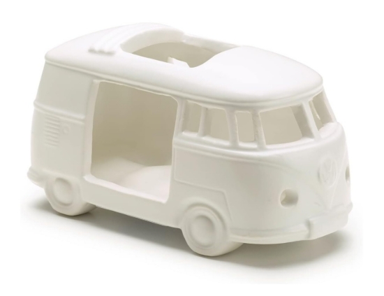 Picture of Tea Light Candle Holder  in Volkswagen T1 Design