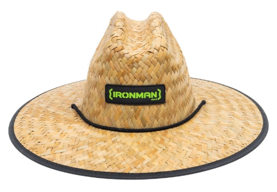 Picture of The Murray Straw Hat by IRONMAN 4X4