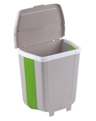Picture of Collapsible Bin with Lid by IRONMAN 4X4