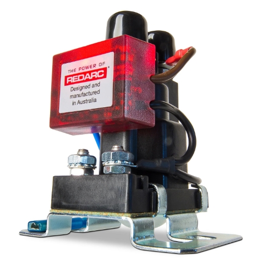 Picture of REDARC Smart Start SBI 12V 100A Battery Isolator