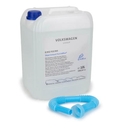Picture of Diesel Exhaust Fluid AdBlue 10L for Volkswagen