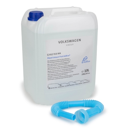 Picture of Diesel Exhaust Fluid AdBlue 10L for Volkswagen