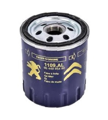 Picture of Oil Filter for Peugeot 207 208 407 508 & Citroen C2 C3 C4 DS
