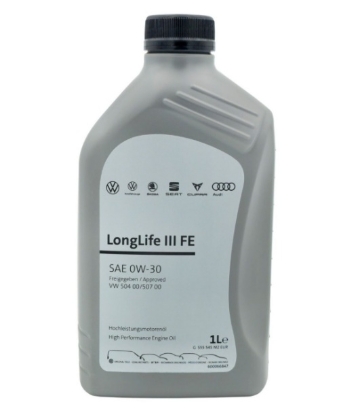 Picture of Motor Oil 0W30 1-Litre for Volkswagen