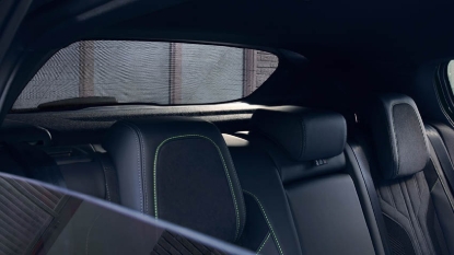Picture of Rear Sun Blind for Peugeot 308 Hatchback 2021+