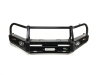 Picture of Nissan Navara 2021+ NP300 Premium Deluxe Bull Bar by IRONMAN
