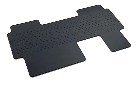 Picture of Second-Row All-Weather Rubber Floor Mat for Volkswagen ID BUZZ 7-Seater LWB