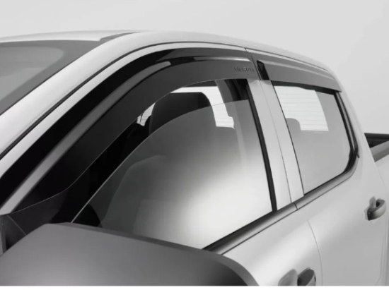 Picture of Weathershields Set for Volkswagen Amarok 2023+
