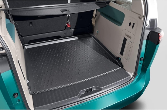 Picture of Cargo Boot Liner for Volkswagen ID.BUZZ 5-Seater SWB