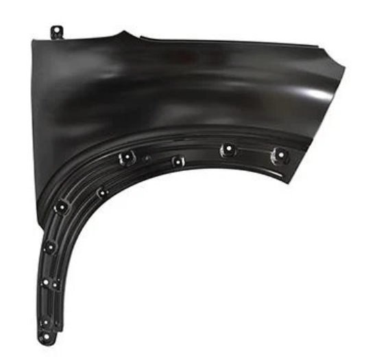 Picture of RH Front Guard Fender for Citroen C3 2018+
