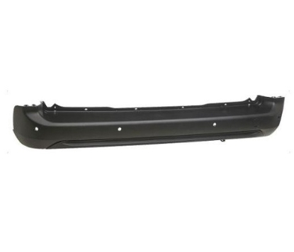 Picture of Rear Bumper Bar Cover for Peugeot Partner & Citroen Berlingo 2018+