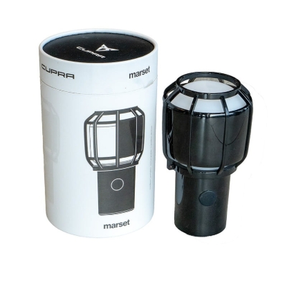 Picture of MARSET X CUPRA Portable Rechargeable Outdoor Lamp
