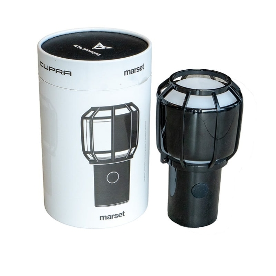 Picture of MARSET X CUPRA Portable Rechargeable Outdoor Lamp