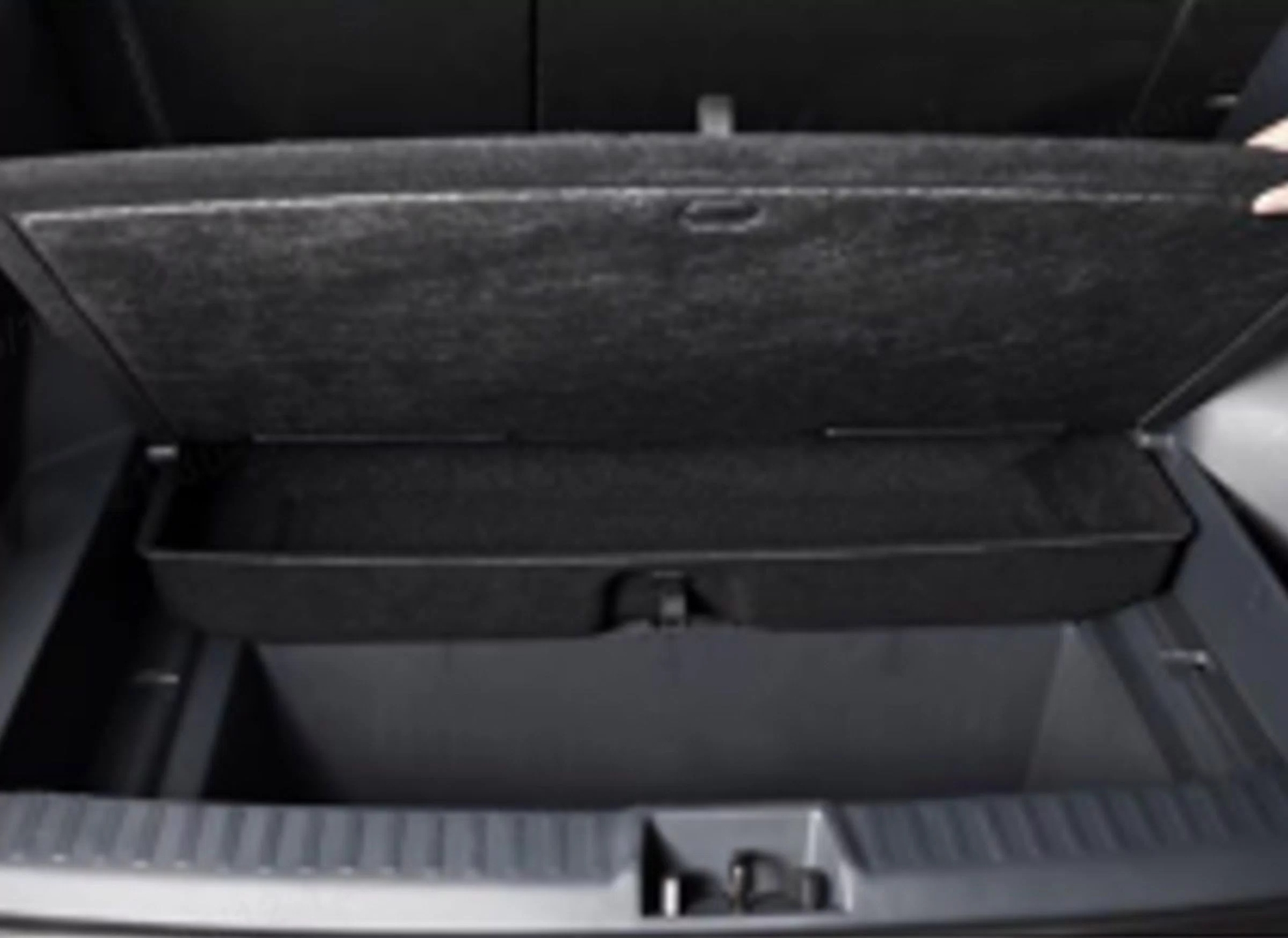 Bayside European Online Shop | Cargo Storage Box for Geely EX5