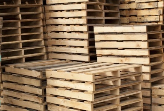 Picture of Wood Pallet