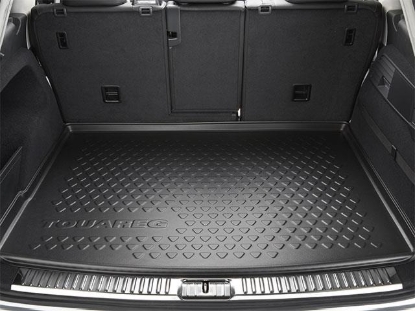 Picture of Cargo Boot Liner for Volkswagen Touareg 2011-2018
