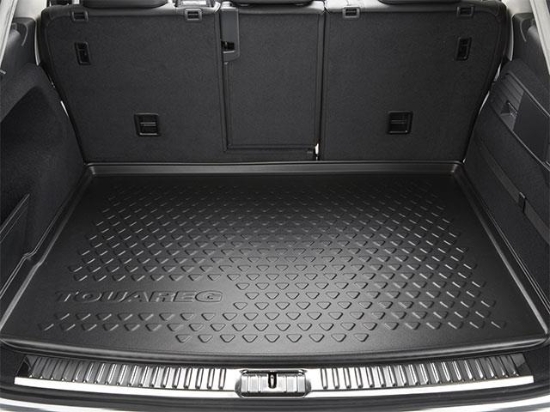 Picture of Cargo Boot Liner for Volkswagen Touareg 2011-2018