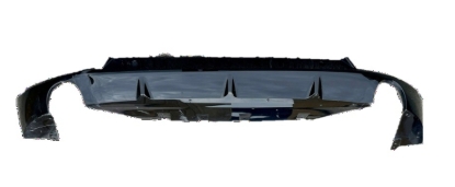 Picture of Rear Lower Spoiler / Difusser for Peugeot 508 Mark II Hatchback