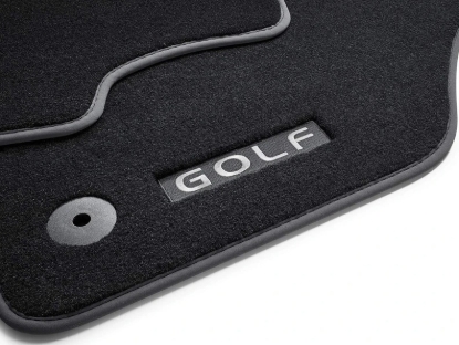 Picture of Premium Carpet Floor Mats for Volkswagen Golf 2021-2023