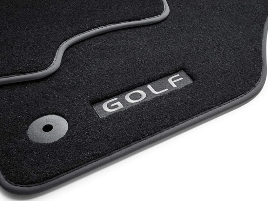 Picture of Premium Carpet Floor Mats for Volkswagen Golf 2021-2023