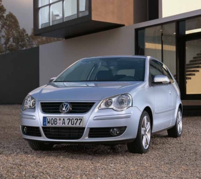 Picture of Bonnet Protector (Clear) for Volkswagen Polo 2005-2009