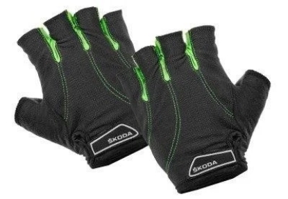 Picture of Cycling Gloves from Skoda