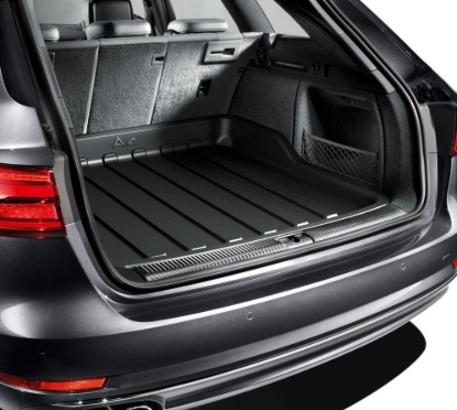 Picture of Cargo Boot Liner (High-Edge) for Audi A4 2016-2024