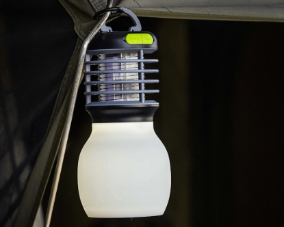 Picture of LED Lantern & Bug Zapper (Rechargeable) by IRONMAN 4X4
