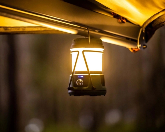 Picture of Rechargeable LED Lantern by IRONMAN 4X4