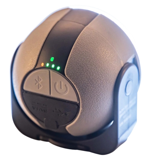 Picture of Rechargeable Bluetooth Speaker With LED Light by IRONMAN 4X4